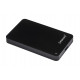 Intenso 2TB 2.5 Memory Case USB 3.0 external hard drive 2000 GB Black