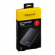 Intenso 2TB 2.5 Memory Case USB 3.0 external hard drive 2000 GB Black