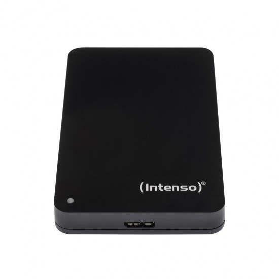 Intenso 2TB 2.5 Memory Case USB 3.0 external hard drive 2000 GB Black