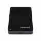 Intenso 2TB 2.5 Memory Case USB 3.0 external hard drive 2000 GB Black