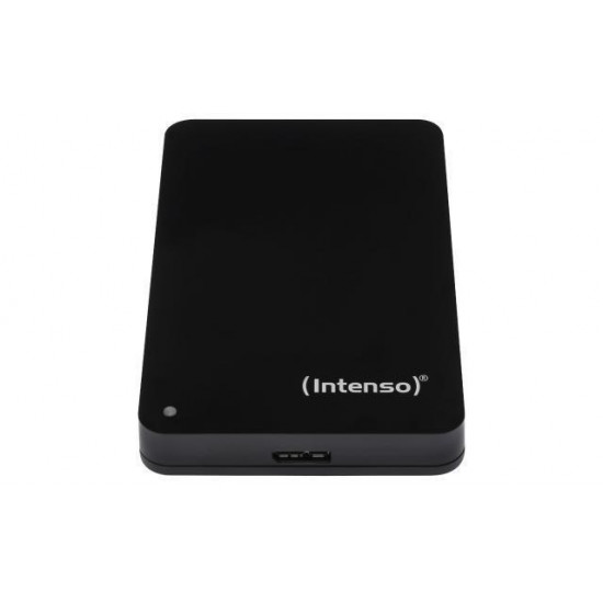 Intenso 2TB 2.5 Memory Case USB 3.0 external hard drive 2000 GB Black