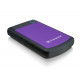 Transcend StoreJet 25H3 2TB Purple