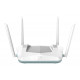 D-Link R32/E wireless router Gigabit Ethernet Dual-band (2.4 GHz / 5 GHz) White