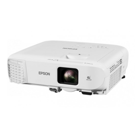 Epson EB-E20 data projector Desktop projector 3400 ANSI lumens 3LCD XGA (1024x768) White