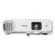 Epson EB-E20 data projector Desktop projector 3400 ANSI lumens 3LCD XGA (1024x768) White