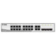 Switch 280mm D-Link DGS-1210-20           4*SFP/16*GE retail