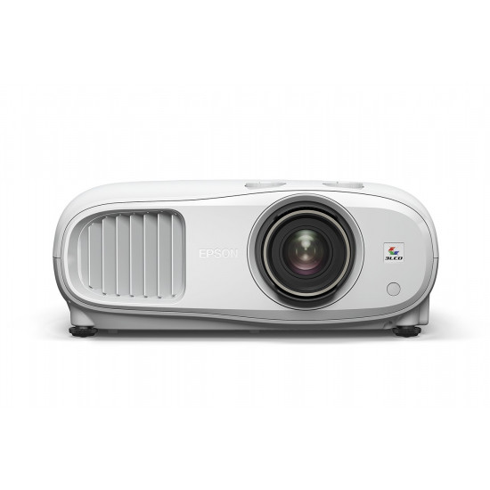 Epson EH-TW7100 data projector Standard throw projector 3000 ANSI lumens 3LCD 2160p (3840x2160) 3D White