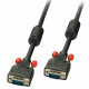 Lindy 10m Premium VGA Monitor Cable, Black