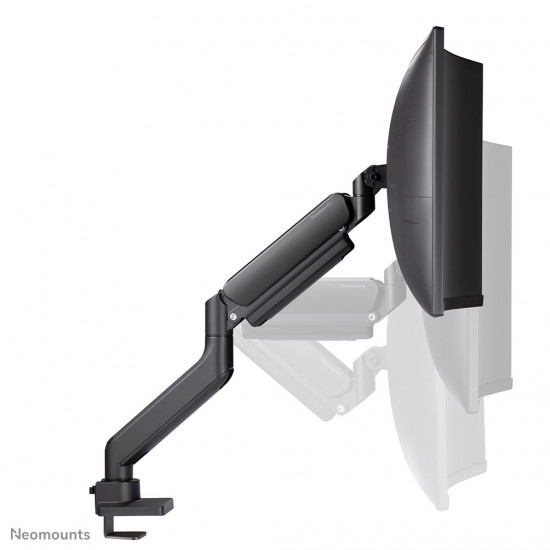 Neomounts desk monitor arm for curved ultra-wide screens