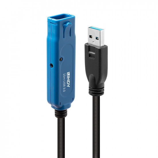 Lindy 15m USB 3.0 Active Extension Pro