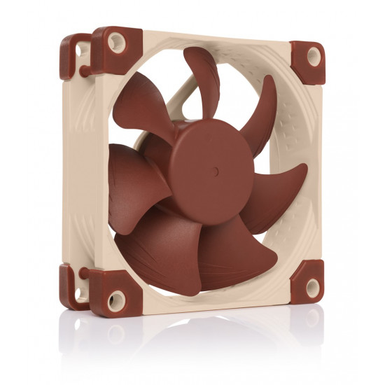 Noctua NF-A8 Computer case Fan 8 cm Beige, Brown