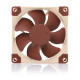 Noctua NF-A8 Computer case Fan 8 cm Beige, Brown