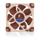 Noctua NF-A8 Computer case Fan 8 cm Beige, Brown