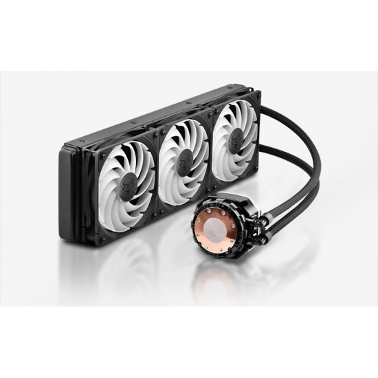 Sapphire NITRO+ S360-A AIO Processor Liquid cooling kit 12 cm Black 1 pc(s)