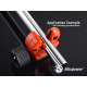 Bitspower BP-CMMTC manual pipe cutter Pipecutter