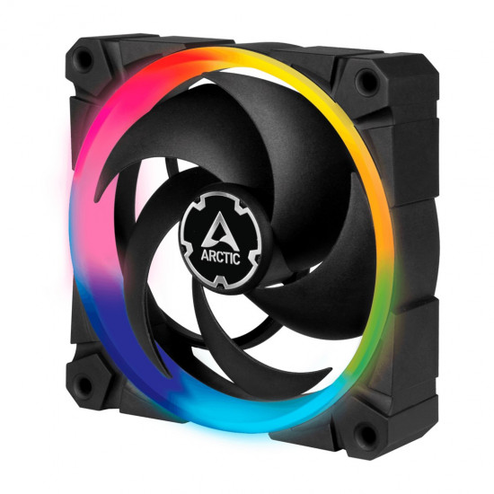 ARCTIC BioniX P120 A-RGB Pressure-optimised 120 mm Fan with A-RGB