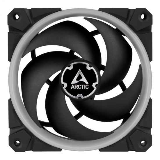 ARCTIC BioniX P120 A-RGB Pressure-optimised 120 mm Fan with A-RGB