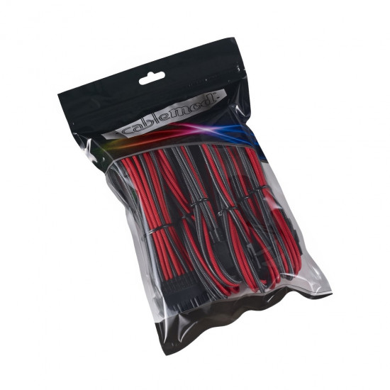 Cablemod CM-PCAB-BKIT-NKCR-3PK-R internal power cable