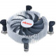 Akasa AK-CC7122BP01 Low Profile CPU Cooler - 74mm