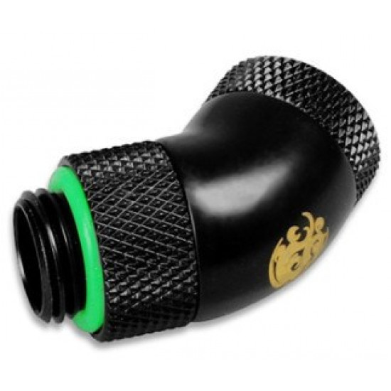 Bitspower G1/4 Faucet connector Black