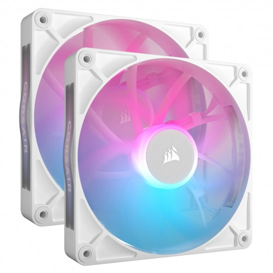 Corsair iCUE LINK RX140 RGB Computer case Fan 14 cm White 2 pc(s)