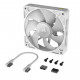 Corsair iCUE LINK RX140 RGB Computer case Fan 14 cm White 1 pc(s)