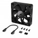 Corsair iCUE LINK RX120 Computer case Fan 12 cm Black 1 pc(s)