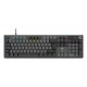 Corsair K70 CORE RGB keyboard Gaming USB QWERTZ German Grey