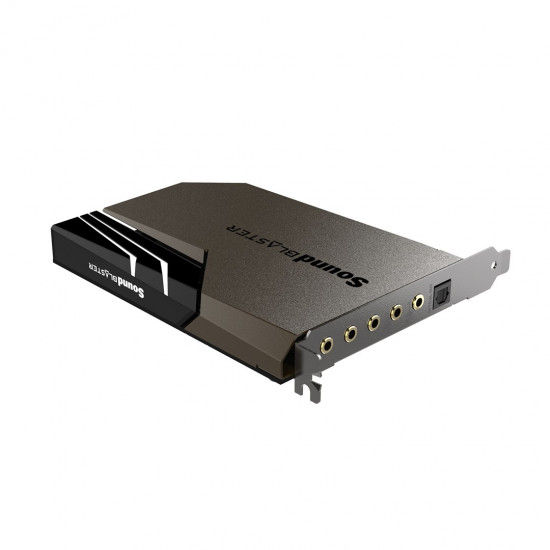 Creative Labs Sound Blaster AE-7 Internal 5.1 channels PCI-E