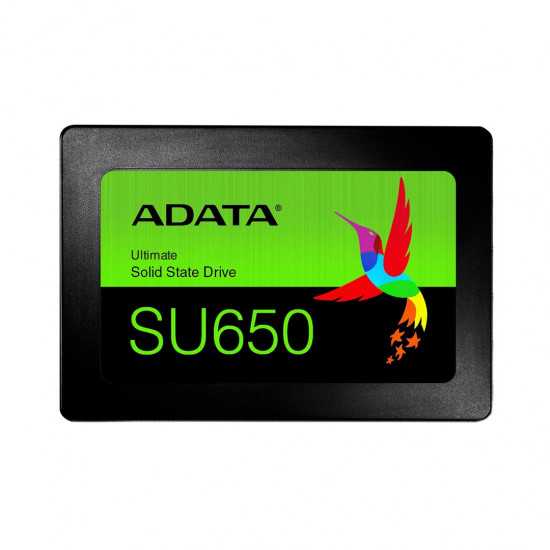 SSD ADATA ASU650SS-480GT-R (480 GB + 2.5+ SATA III)