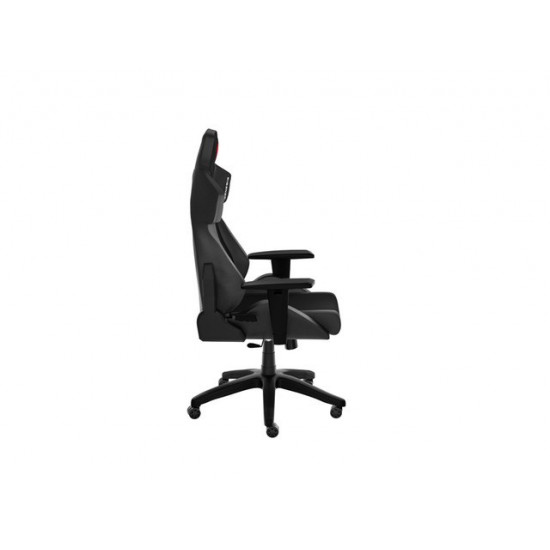 GENESIS NFG-1848 video game chair Gaming armchair Padded seat Black