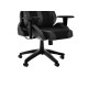 GENESIS NFG-1848 video game chair Gaming armchair Padded seat Black