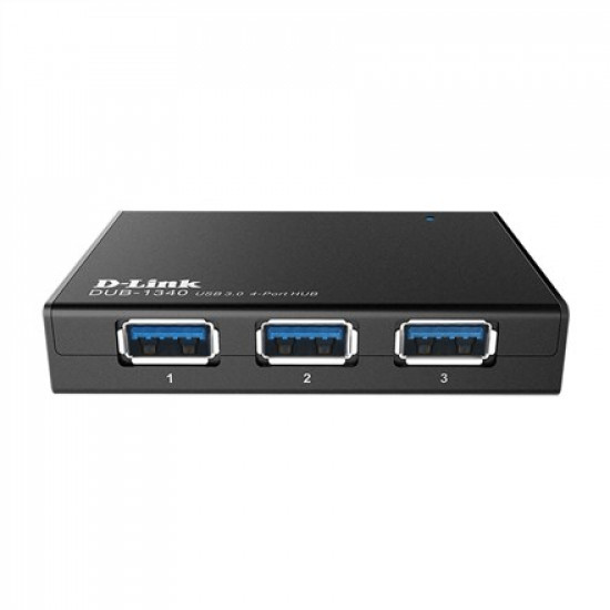 D-Link DUB-1340 Black