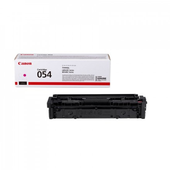 Canon CRG-054 3022C002 toner cartridge 1 pc. Genuine Purple