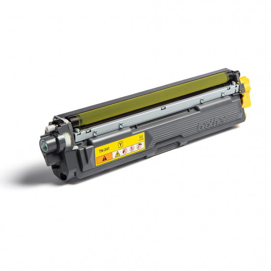 Brother TN-241Y toner cartridge 1 pc(s) Original Yellow