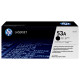 HP 53A Black Original LaserJet Toner Cartridge