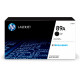 HP 89A Black Original LaserJet Toner Cartridge