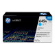 HP 645A Cyan Original LaserJet Toner Cartridge