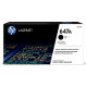 HP 647A Black Original LaserJet Toner Cartridge