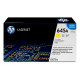 HP 645A Yellow Original LaserJet Toner Cartridge