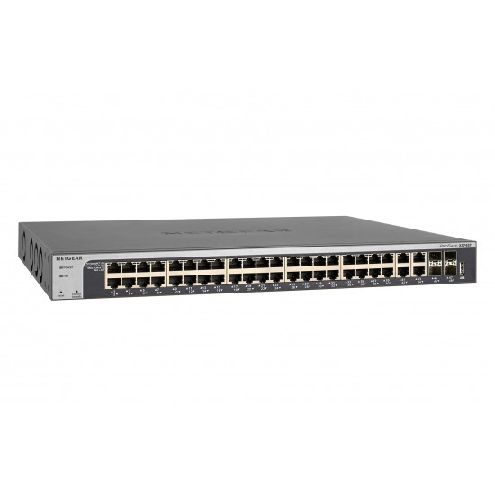 NETGEAR 48-Port 10G Ethernet Smart Switch (XS748T)