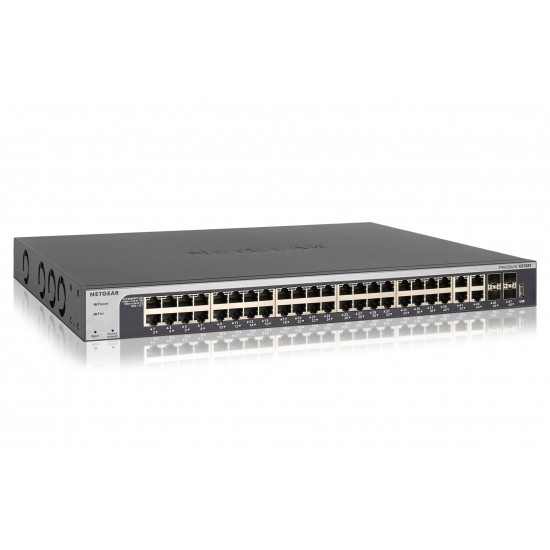 NETGEAR 48-Port 10G Ethernet Smart Switch (XS748T)