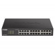 D-Link DGS-1100-24V2/E 24-port Gigabit managed switch