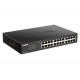 D-Link DGS-1100-24V2/E 24-port Gigabit managed switch