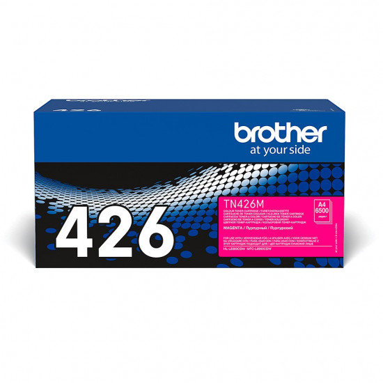 Brother TN-426M toner cartridge 1 pc(s) Original Magenta