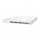 HPE Aruba Networking Aruba Instant On 1960 12XGT 4SFP+ Managed L2+ 10G Ethernet (100/1000/10000) 1U White