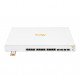 HPE Aruba Networking Aruba Instant On 1960 12XGT 4SFP+ Managed L2+ 10G Ethernet (100/1000/10000) 1U White