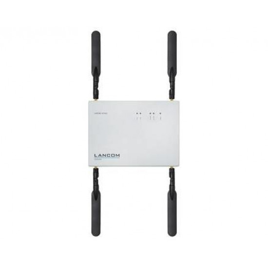 LANCOM IAP-822 1000 Mbit/s Gray Power over Ethernet (PoE)