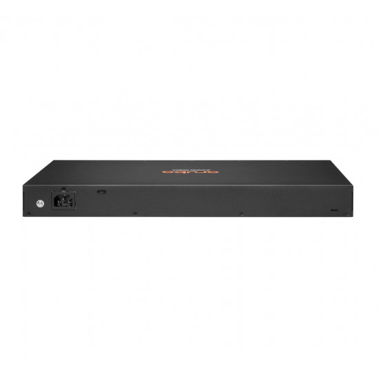 HPE Aruba Networking Aruba 6000 48G Class4 PoE 4SFP 370W Managed L3 Gigabit Ethernet (10/100/1000) Power over Ethernet (PoE) 1U