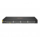 HPE Aruba Networking Aruba 6000 48G Class4 PoE 4SFP 370W Managed L3 Gigabit Ethernet (10/100/1000) Power over Ethernet (PoE) 1U